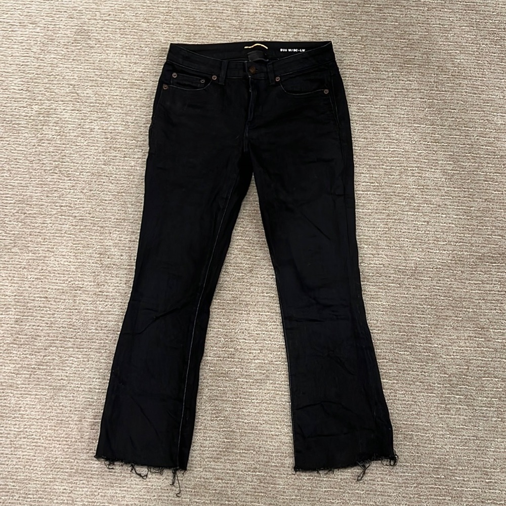 Saint Laurent Signature jeans